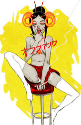 1girls Rule 34 Image