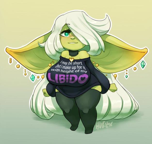 Regina (Huffslove) Rule 34 Image