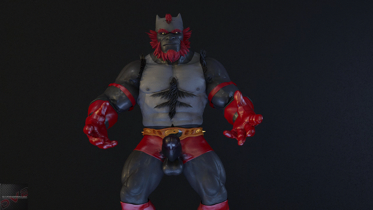 Incineroar (Game Freak) Rule 34 Image