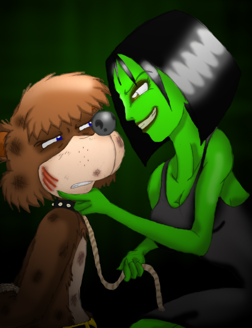 Banjo (Banjo-Kazooie) Rule 34 Image
