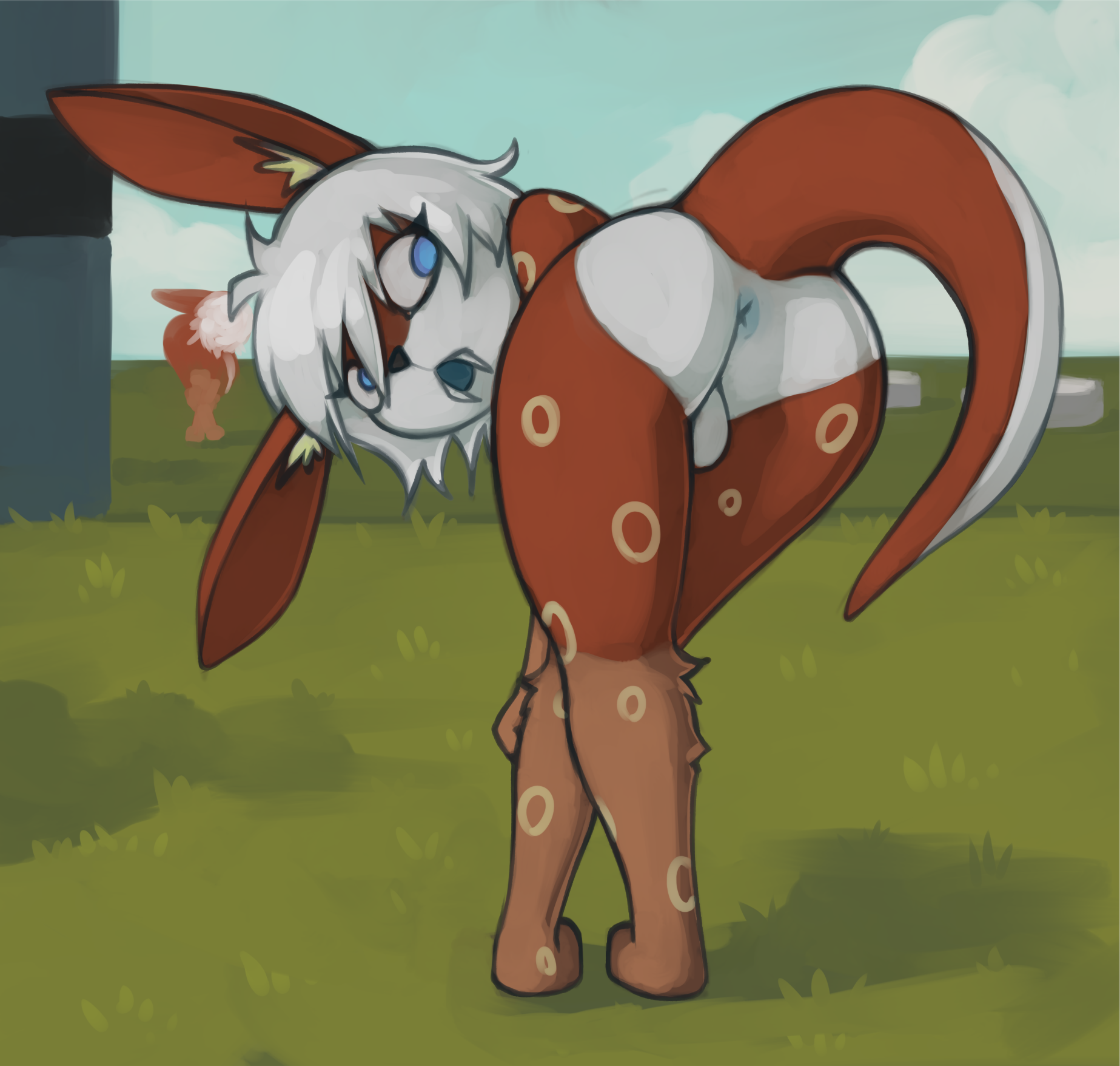 Anthro Rule 34 Image