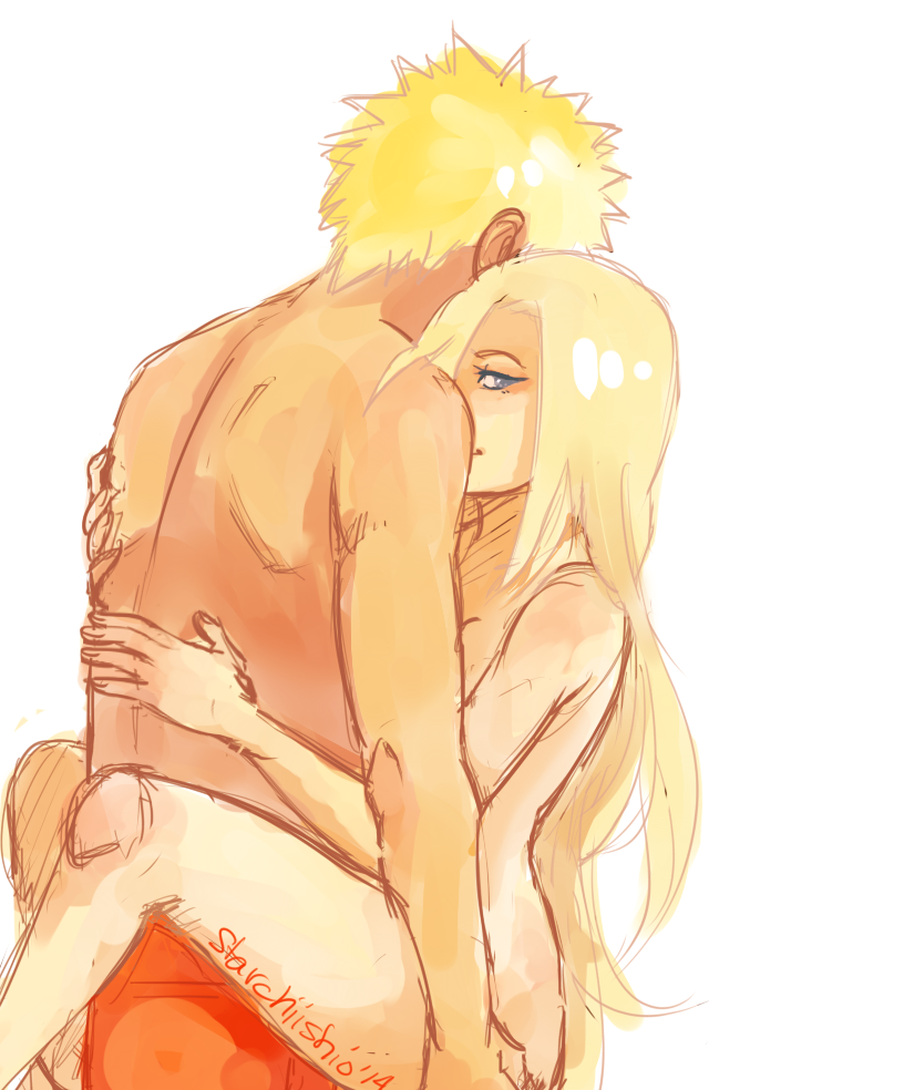 Ino Yamanaka (Naruto) Rule 34 Image