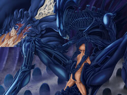 Alien (Franchise) Rule 34 Image