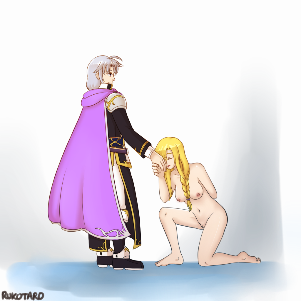 Louise (Fire Emblem) Rule 34 Image