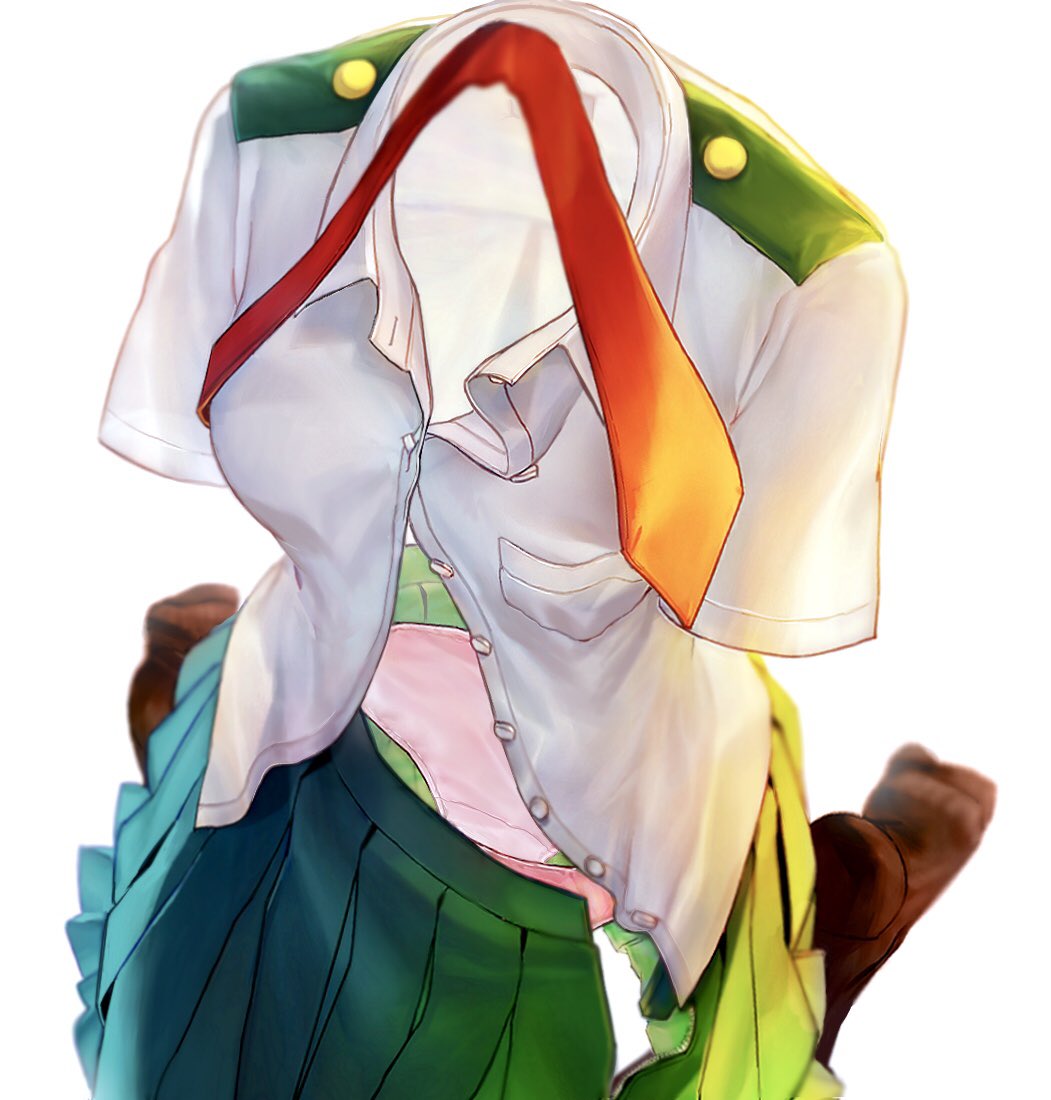 Hagakure Toru (Boku No Hero Academia) Rule 34 Image