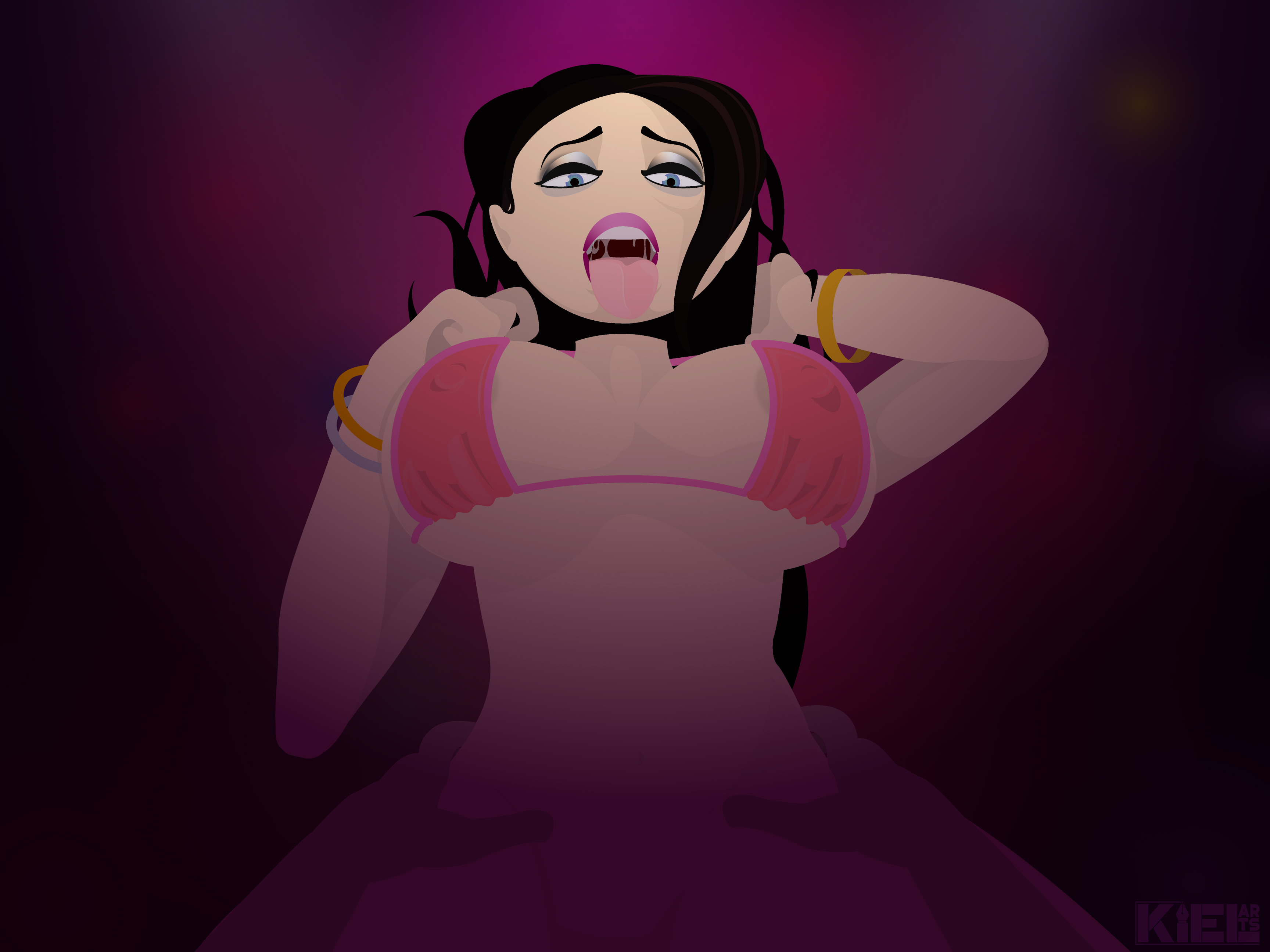 Bikini Top Rule 34 Image