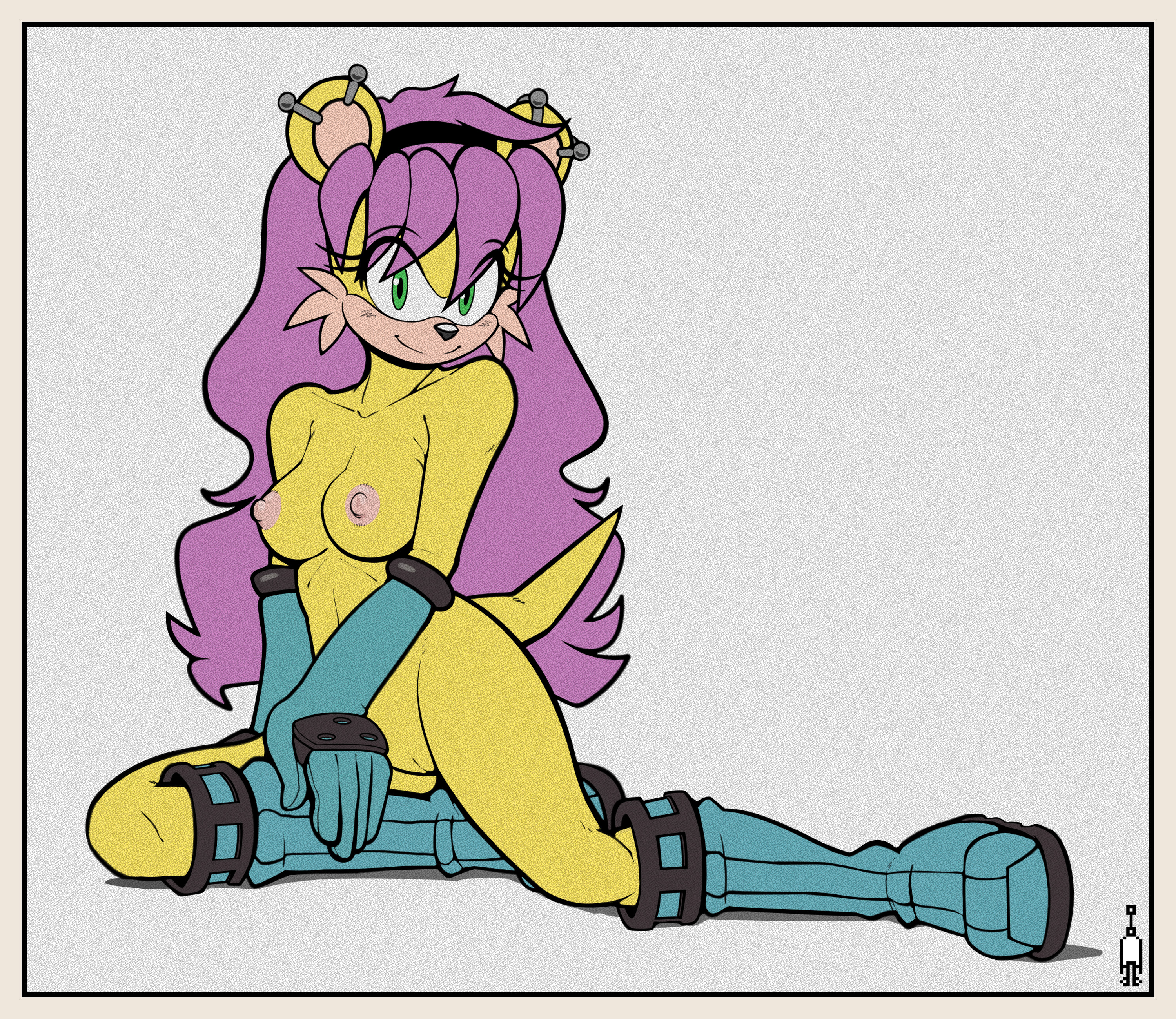 Sonic (Series) Rule 34 Image