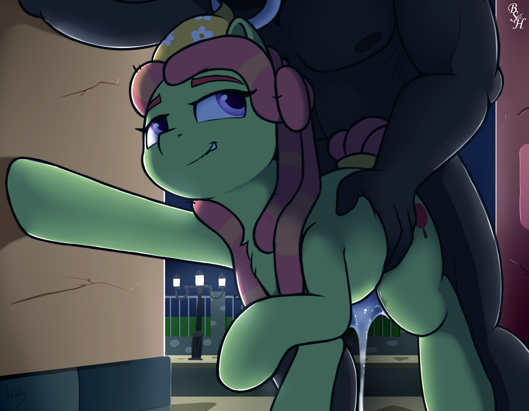 Tree Hugger (Mlp) Rule 34 Image