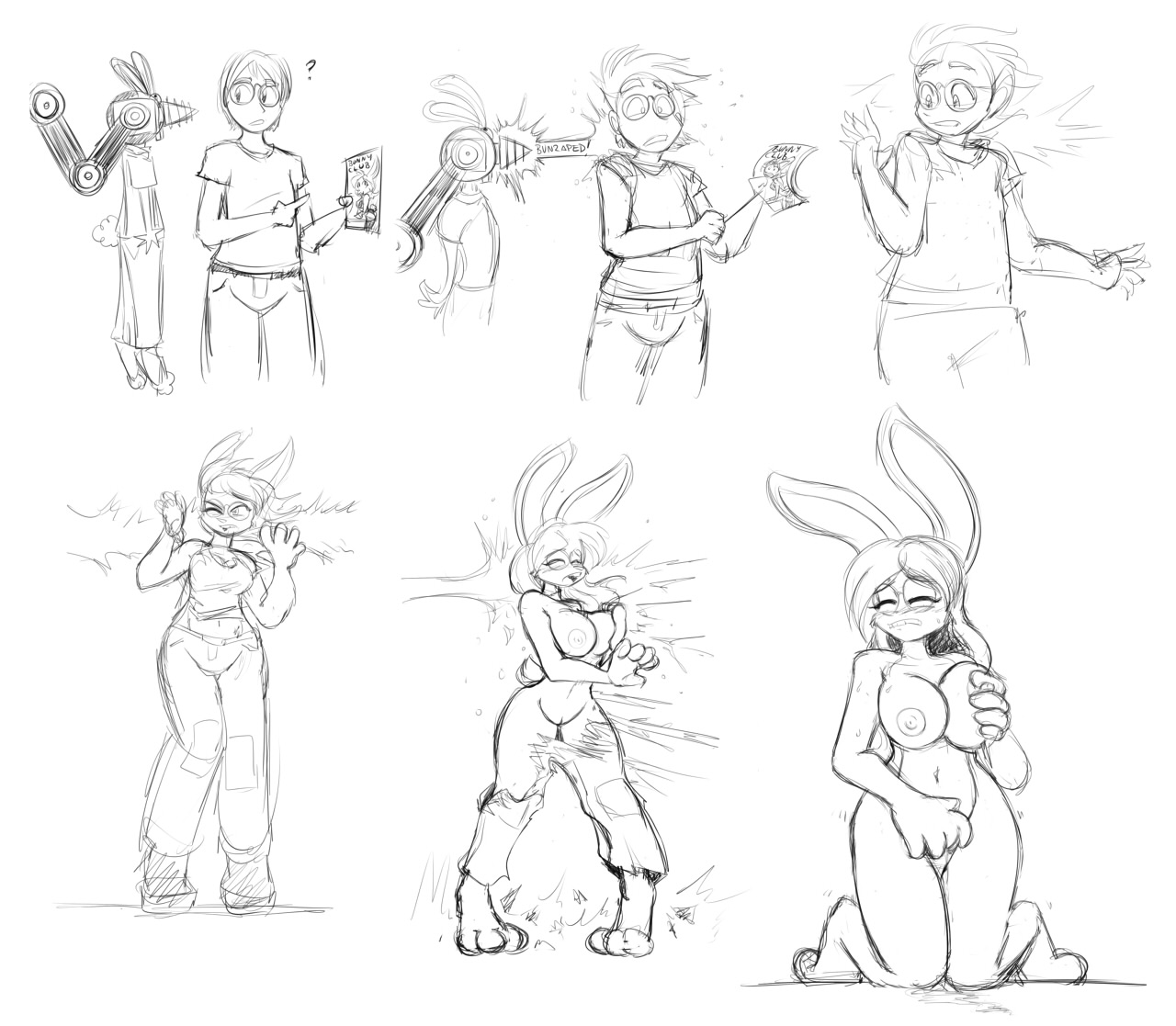 Anthro Rule 34 Image