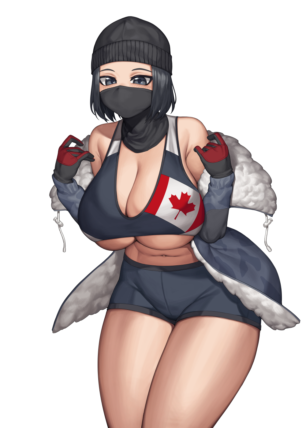 Frost (Rainbow Six) Rule 34 Image