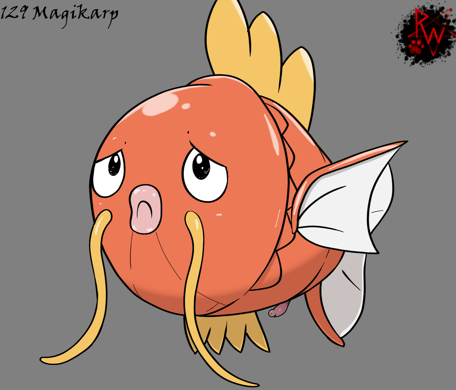 Generation 1 Pokemon (Nintendo) Rule 34 Image