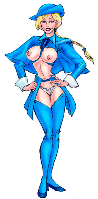 Fleur Delacour (Harry Potter) Rule 34 Image
