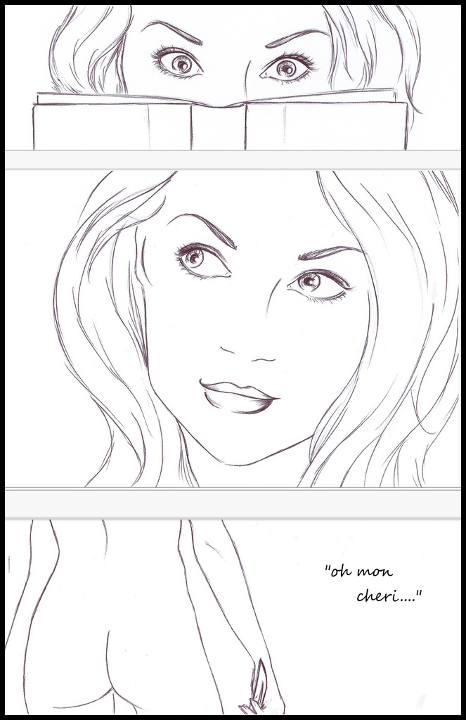 Fleur Delacour (Harry Potter) Rule 34 Image