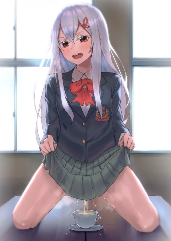 Echidna (Re:Zero) Rule 34 Image
