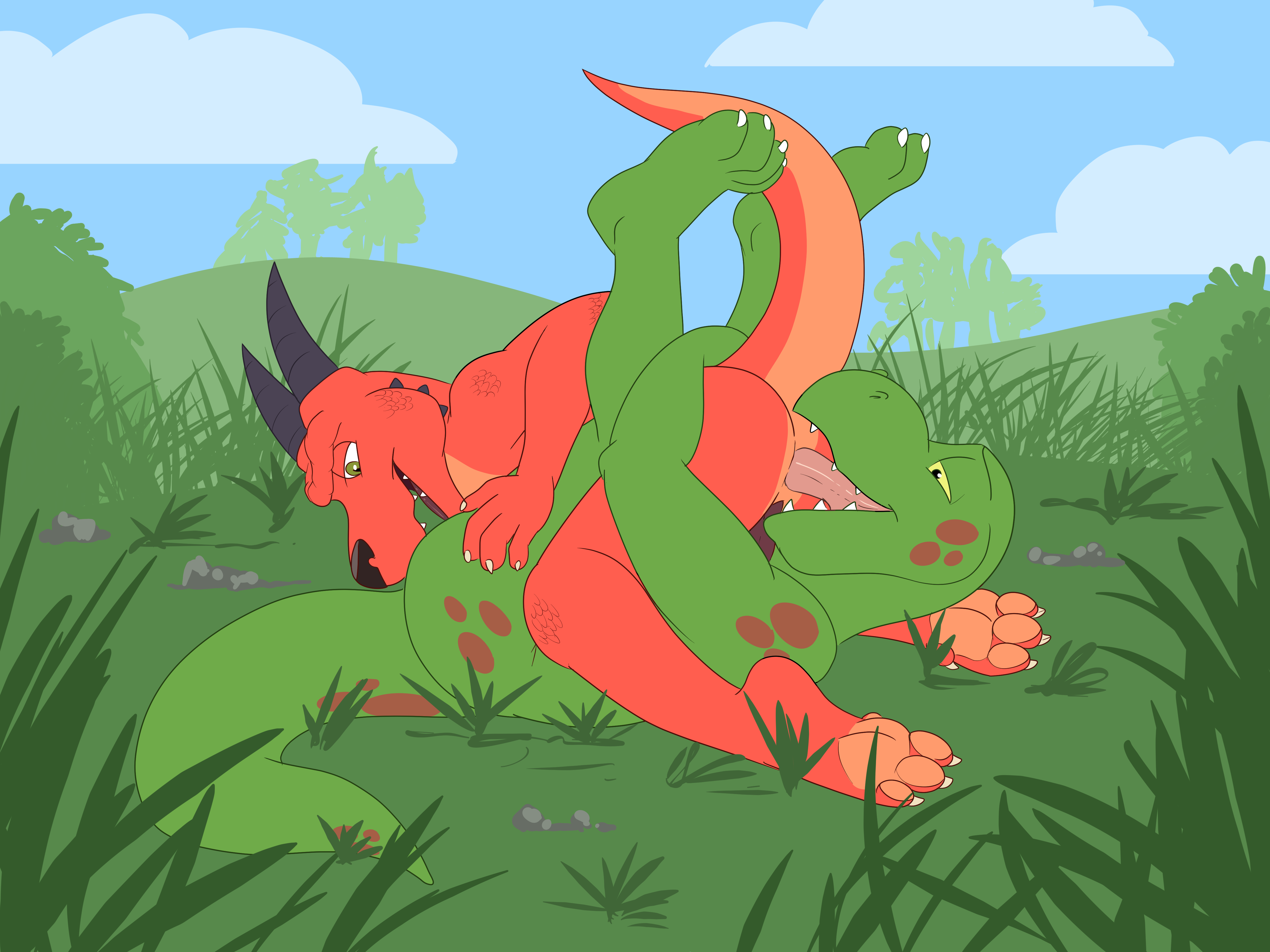 4:3 Rule 34 Image