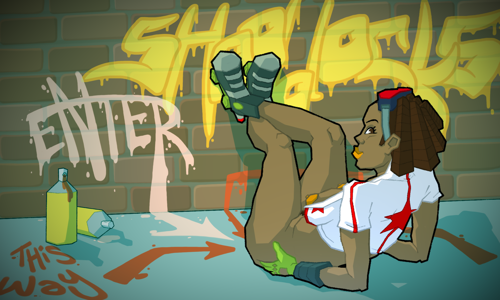 Piranha (Jsr) Rule 34 Image