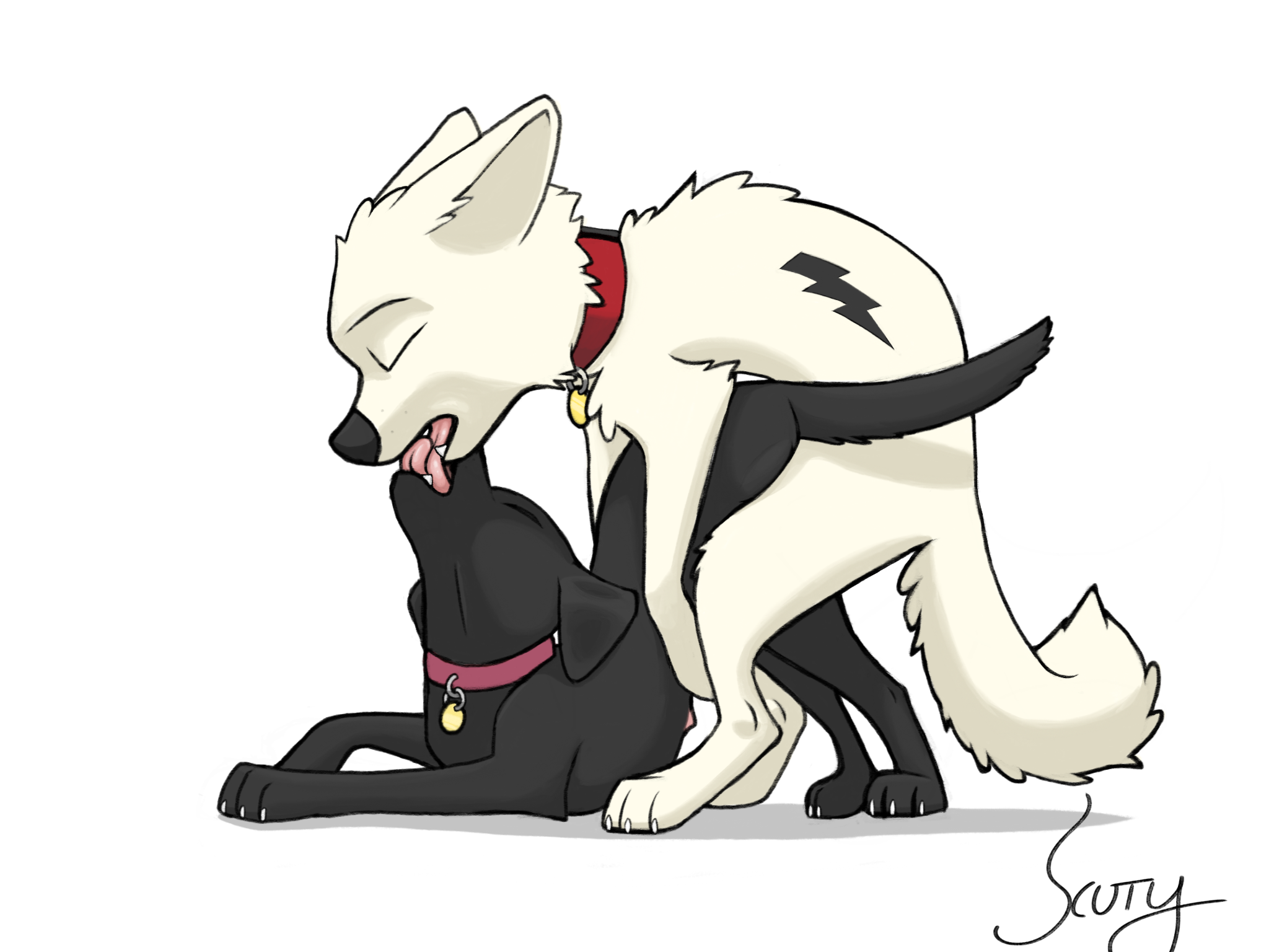 Bolt (Bolt) Rule 34 Image