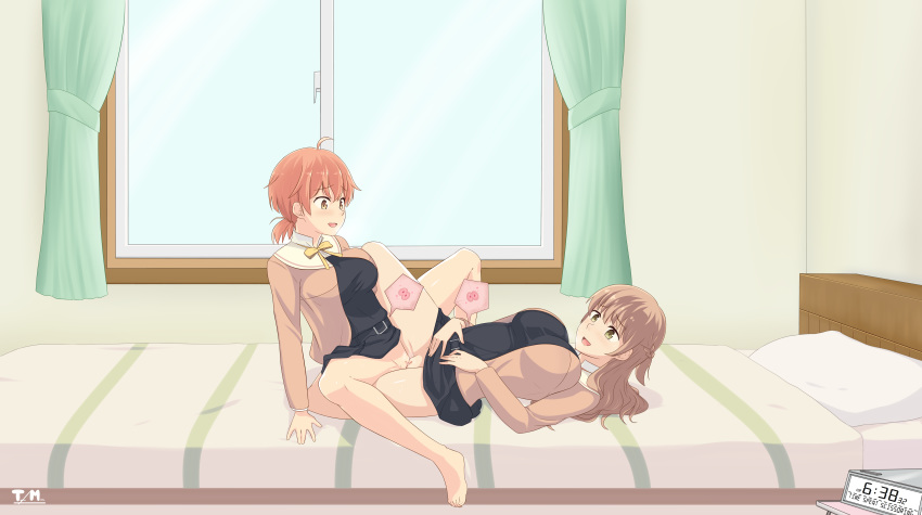 Koito Yuu (Yagate Kimi Ni Naru) Rule 34 Image