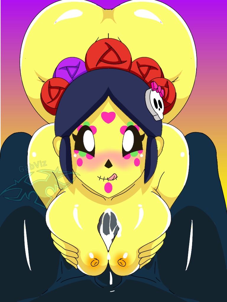 Crow (Brawl Stars) Rule 34 Image