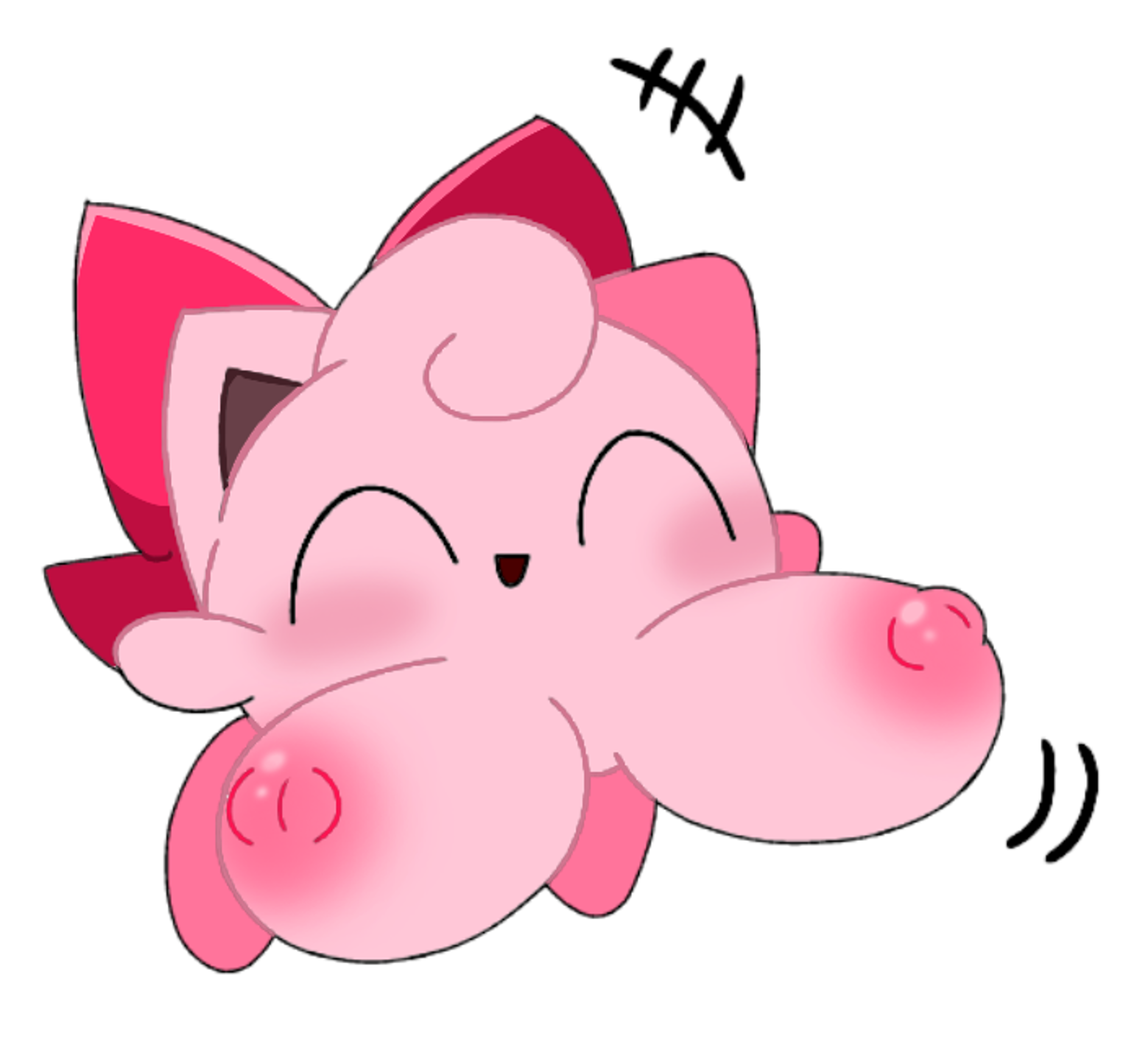 Jigglypuff (Nintendo) Rule 34 Image