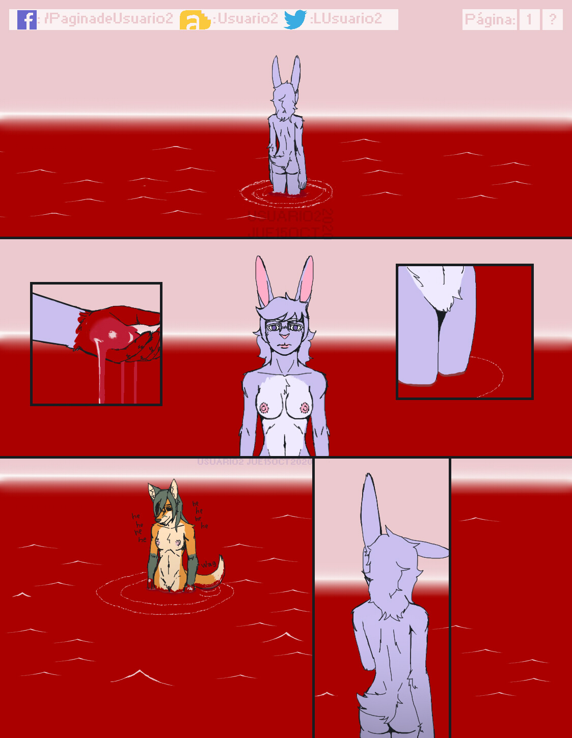 Victoria Violeta (Usuario2) Rule 34 Image