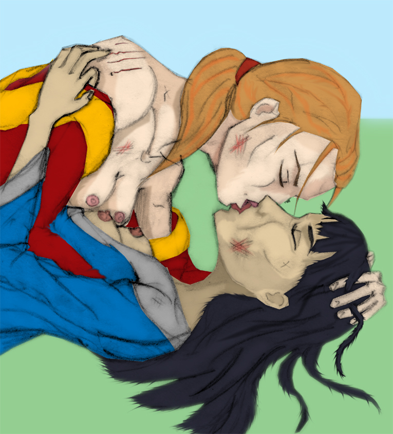 Cho Chang (Harry Potter) Rule 34 Image