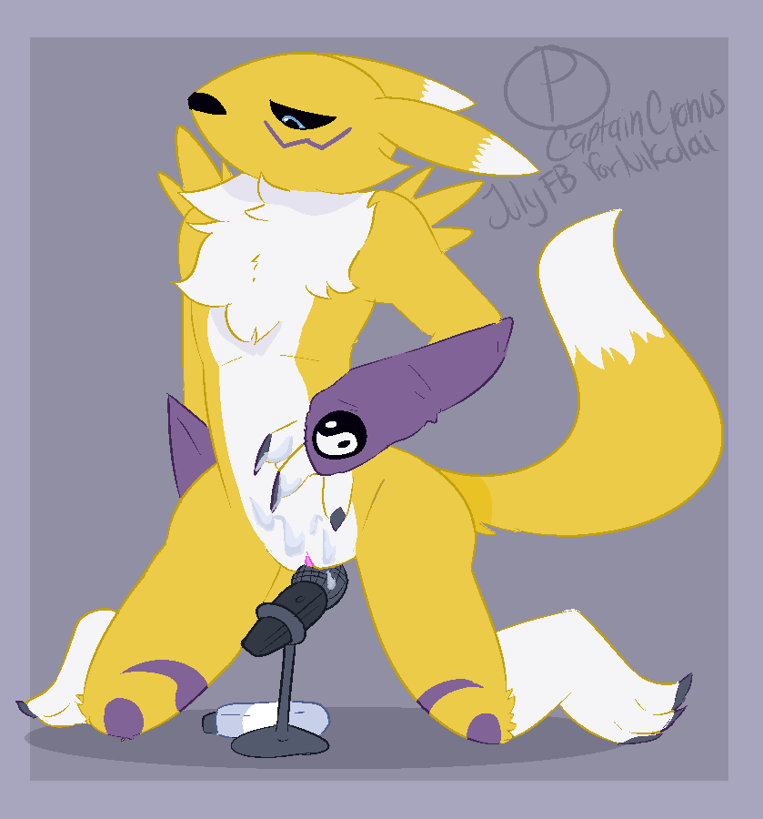 Digimon (Species) Rule 34 Image
