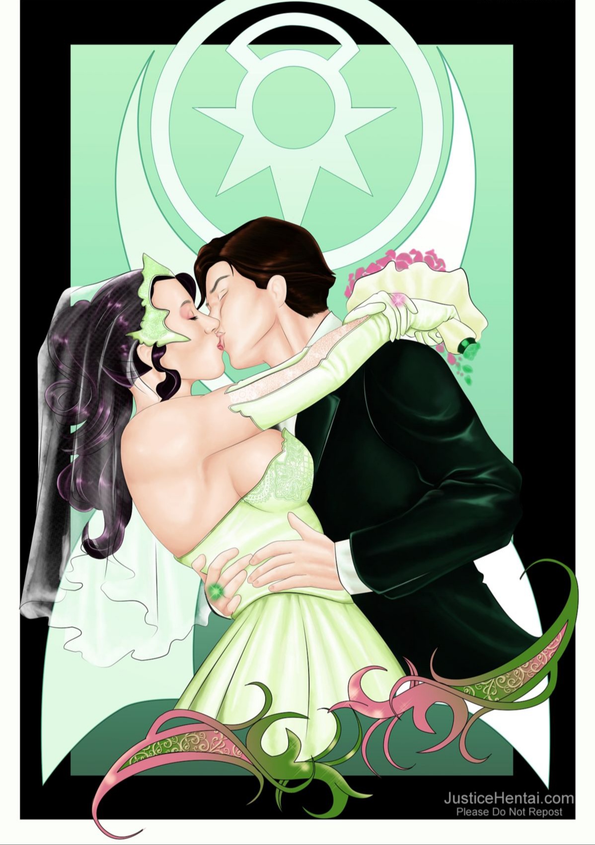 Carol Ferris (Dc) Rule 34 Image