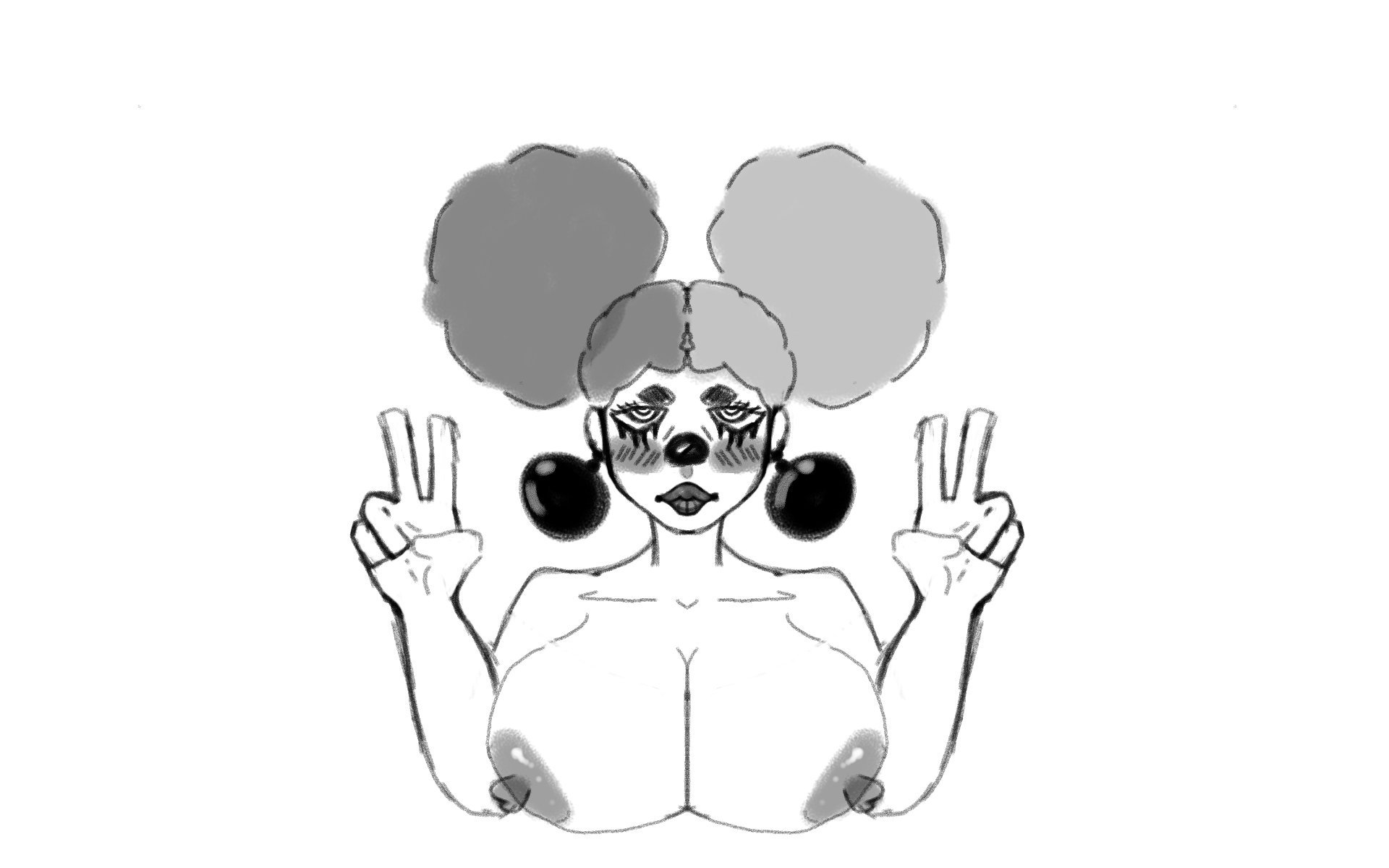 Big Breasts Rule 34 Image