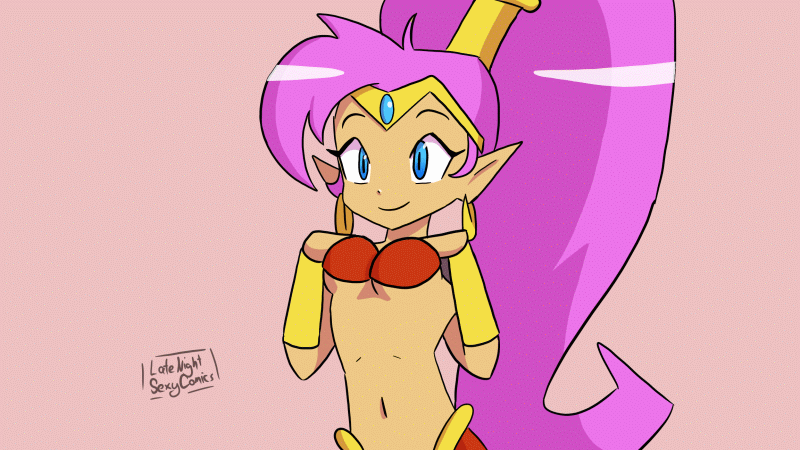 Shantae Rule 34 Image