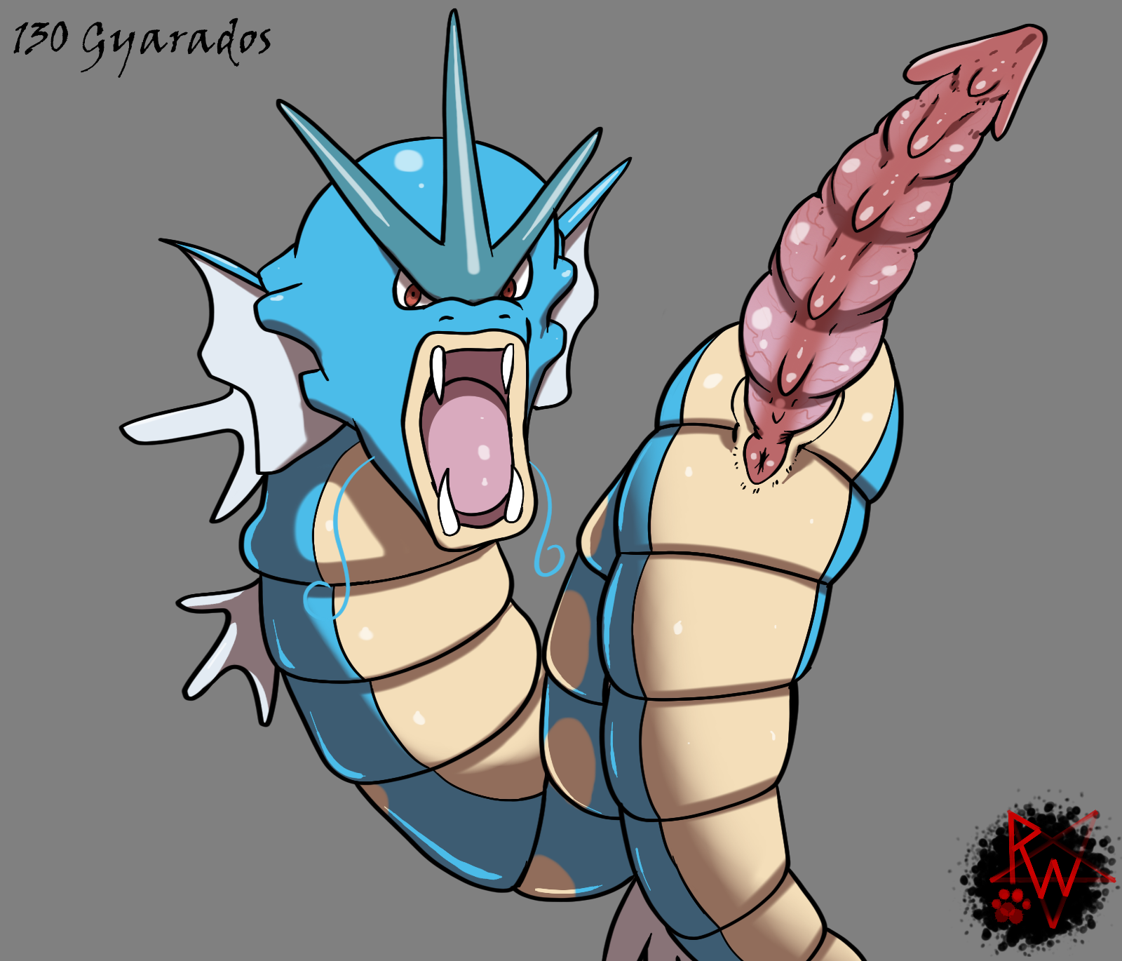 Generation 1 Pokemon (Nintendo) Rule 34 Image