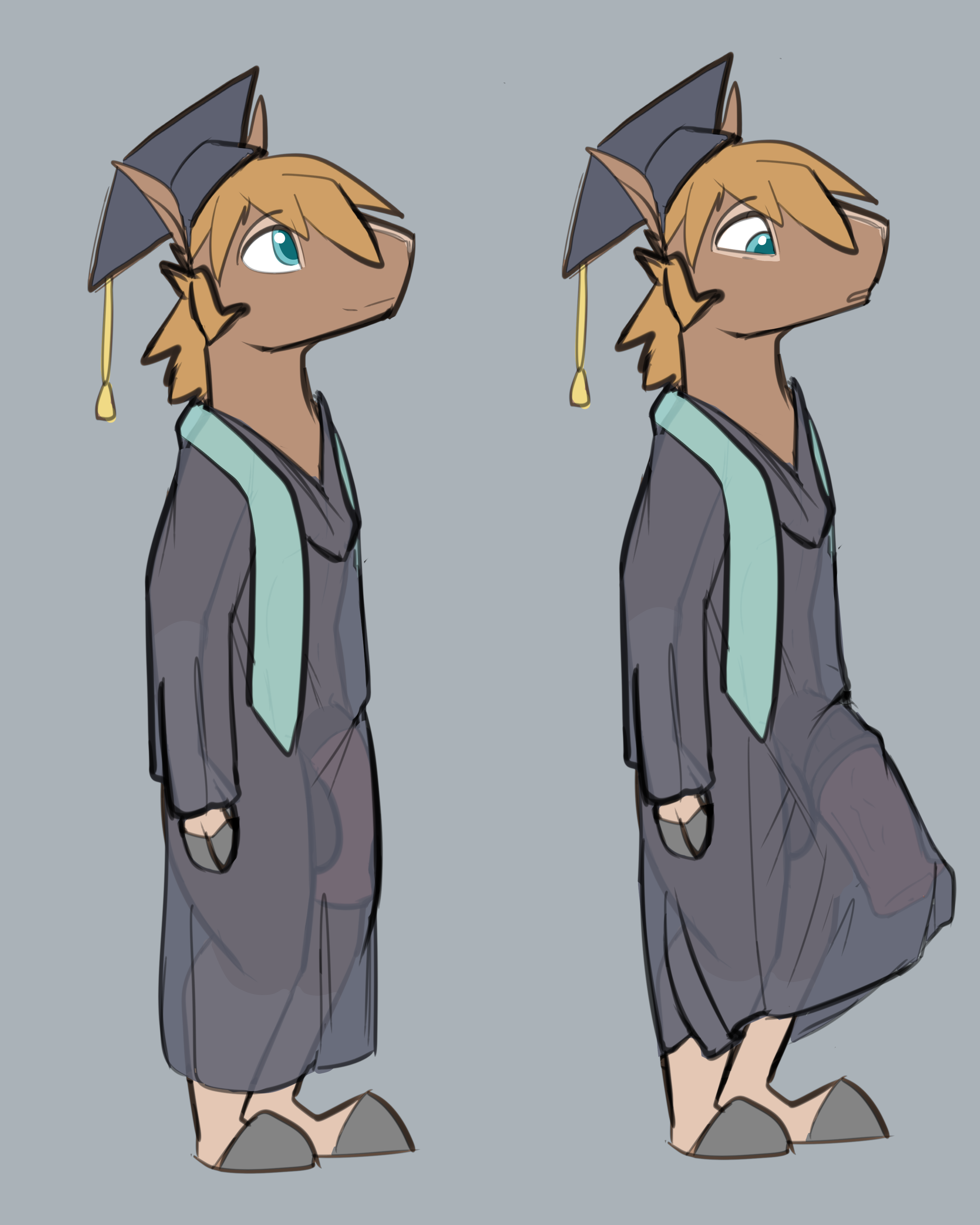 Zander (Zhan) Rule 34 Image