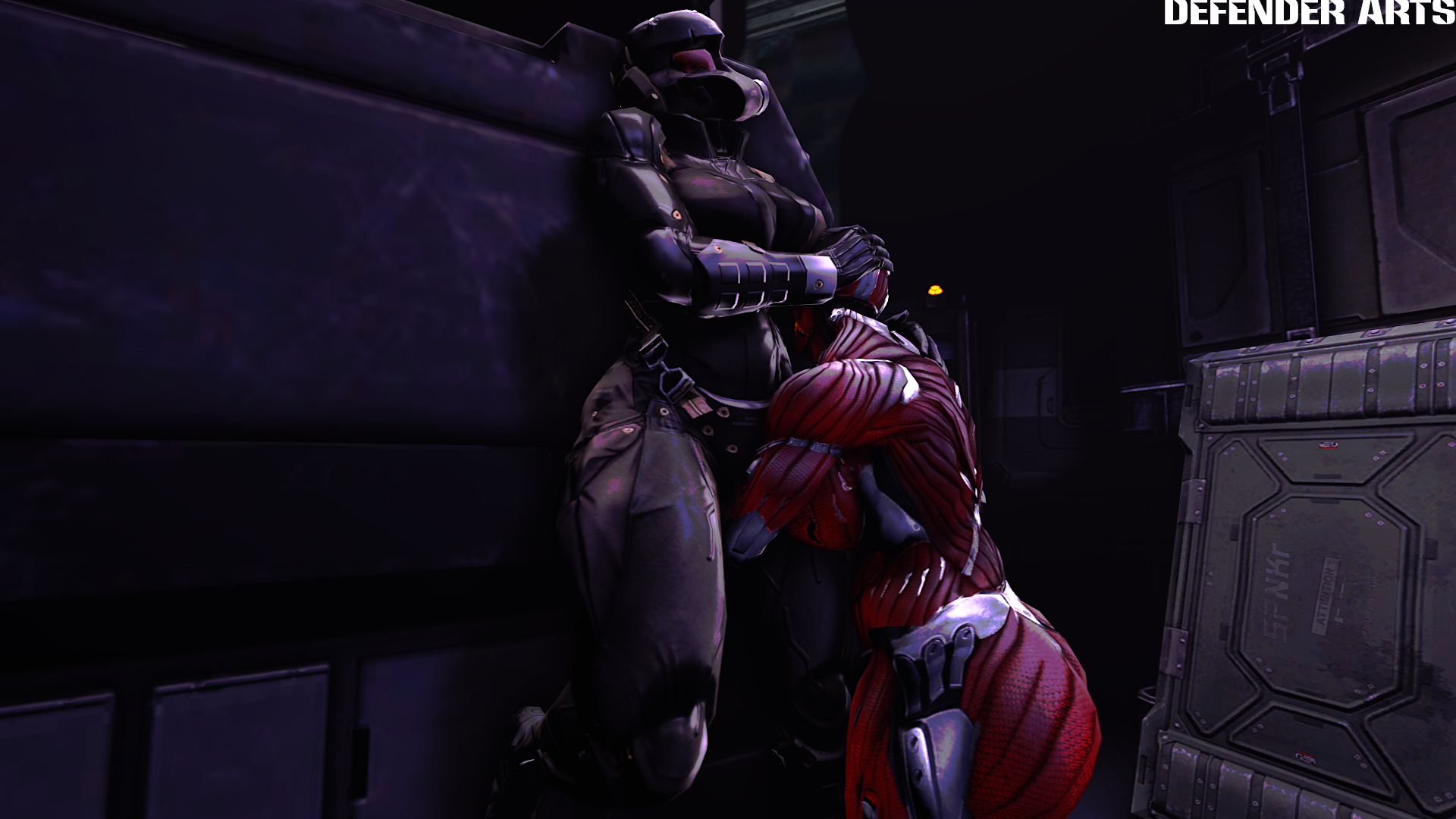 Haven Trooper (Crysis) Rule 34 Image