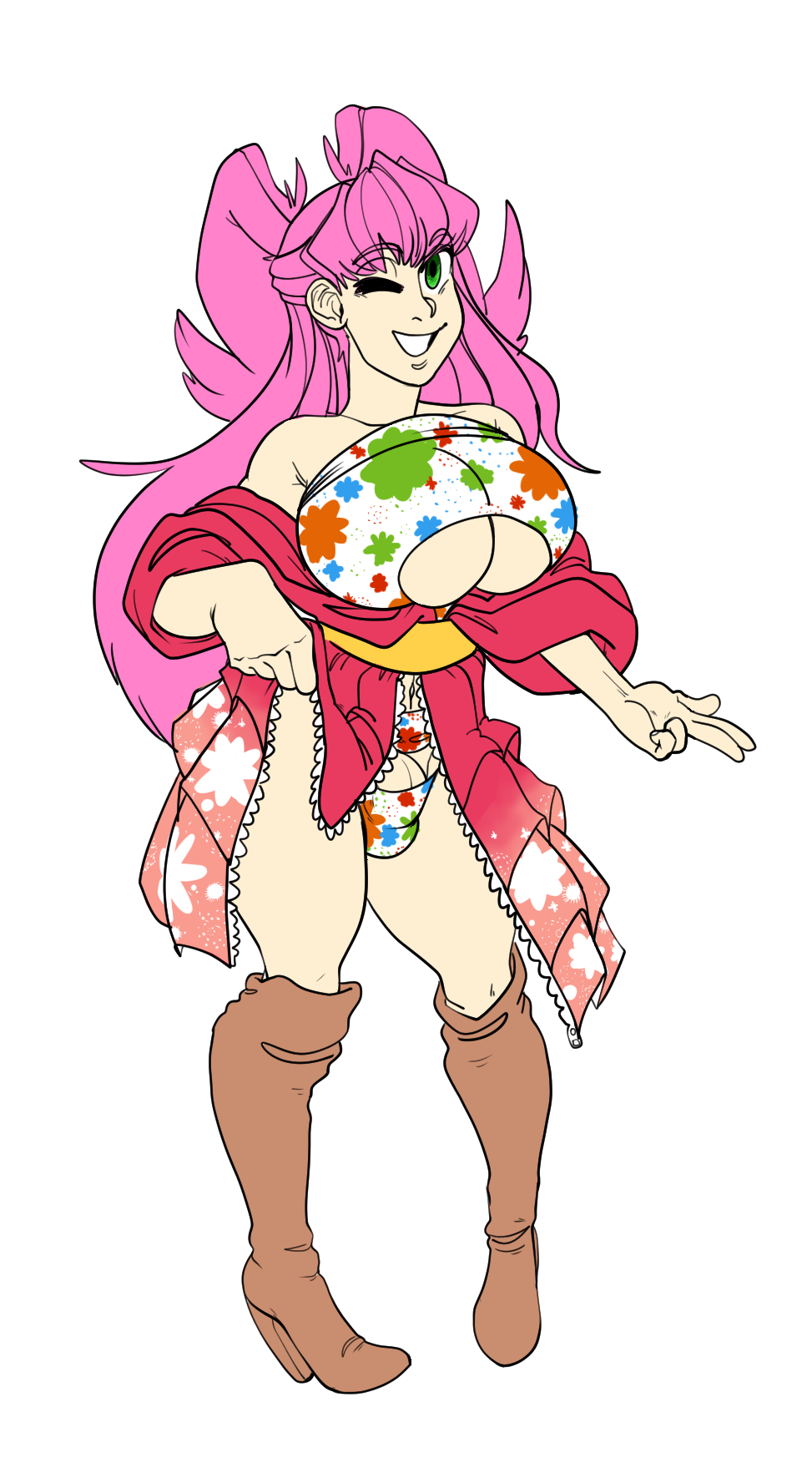 Anzu Kuniyoshi Rule 34 Image