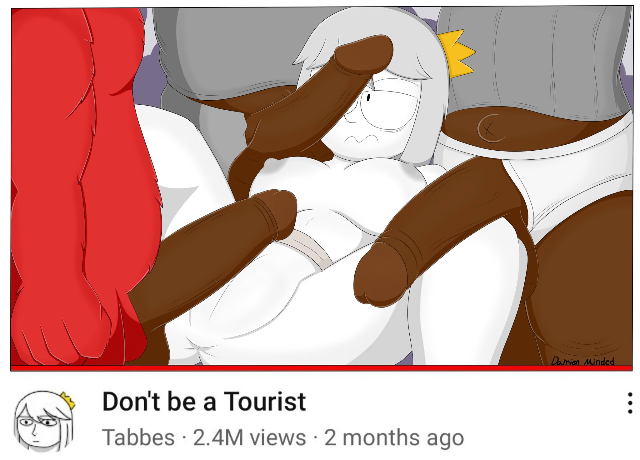 Tabbes (Youtube) Rule 34 Image
