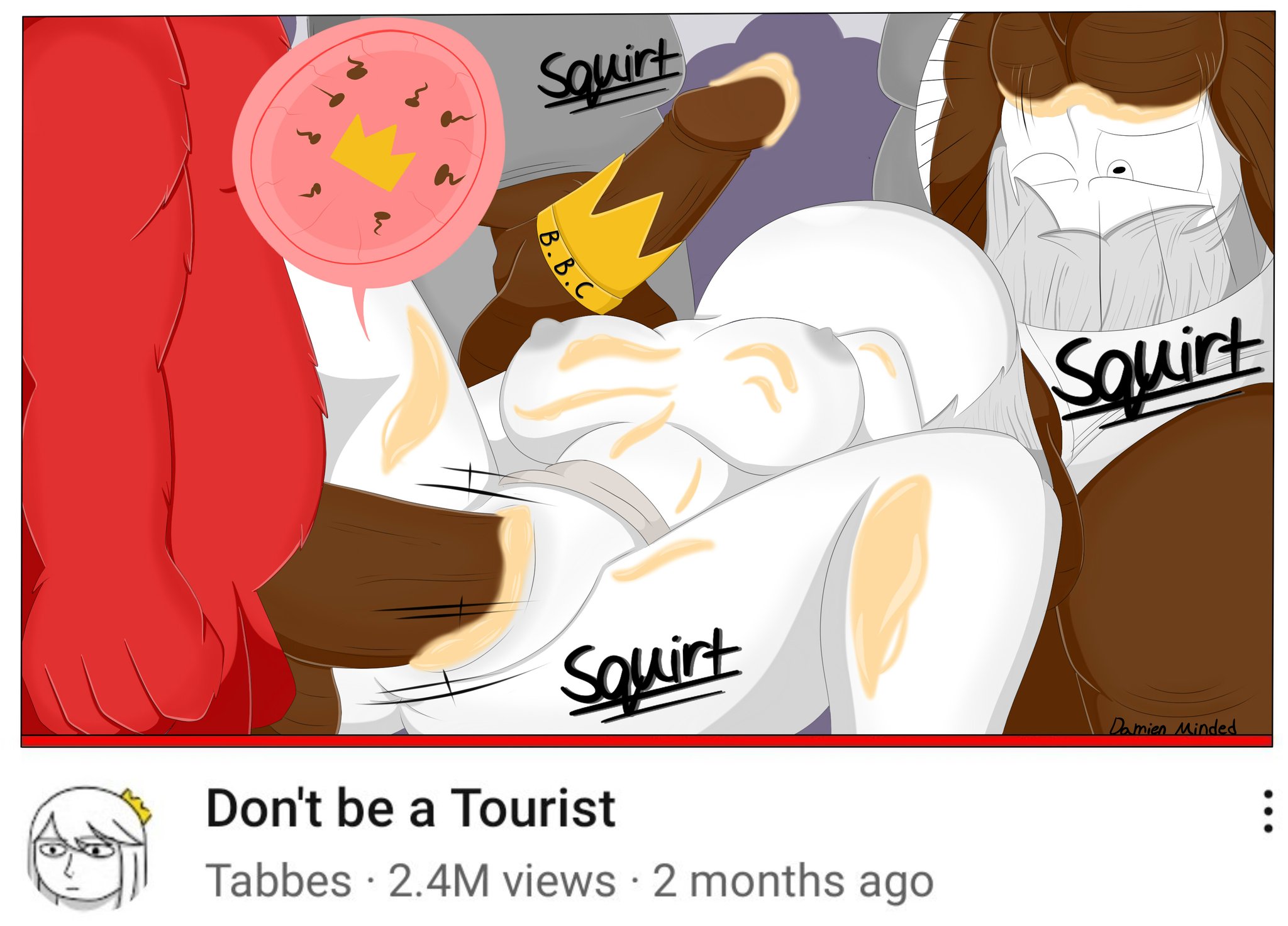 Tabbes (Youtube) Rule 34 Image