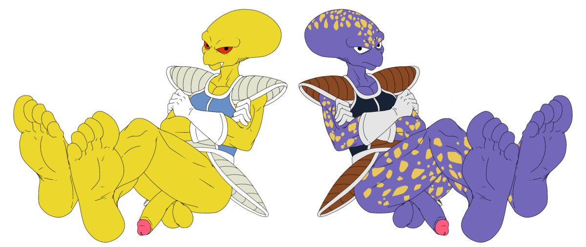 Appule (Dragon Ball) Rule 34 Image