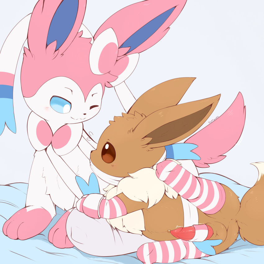 Eevee (Nintendo) Rule 34 Image