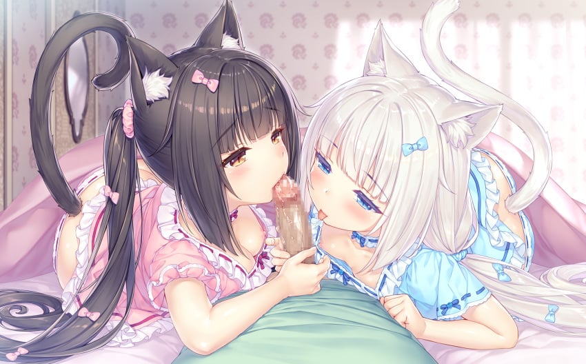 Chocola (Sayori) Rule 34 Image