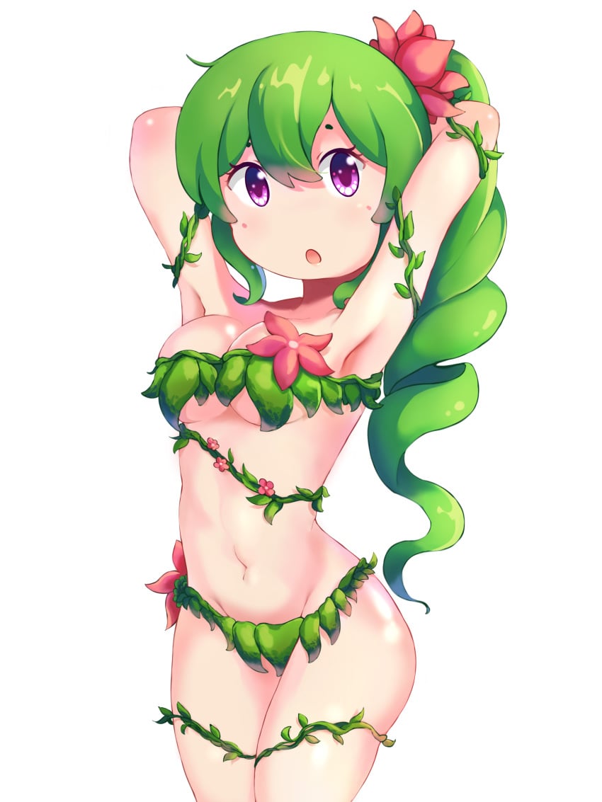 Dryad (Terraria) Rule 34 Image