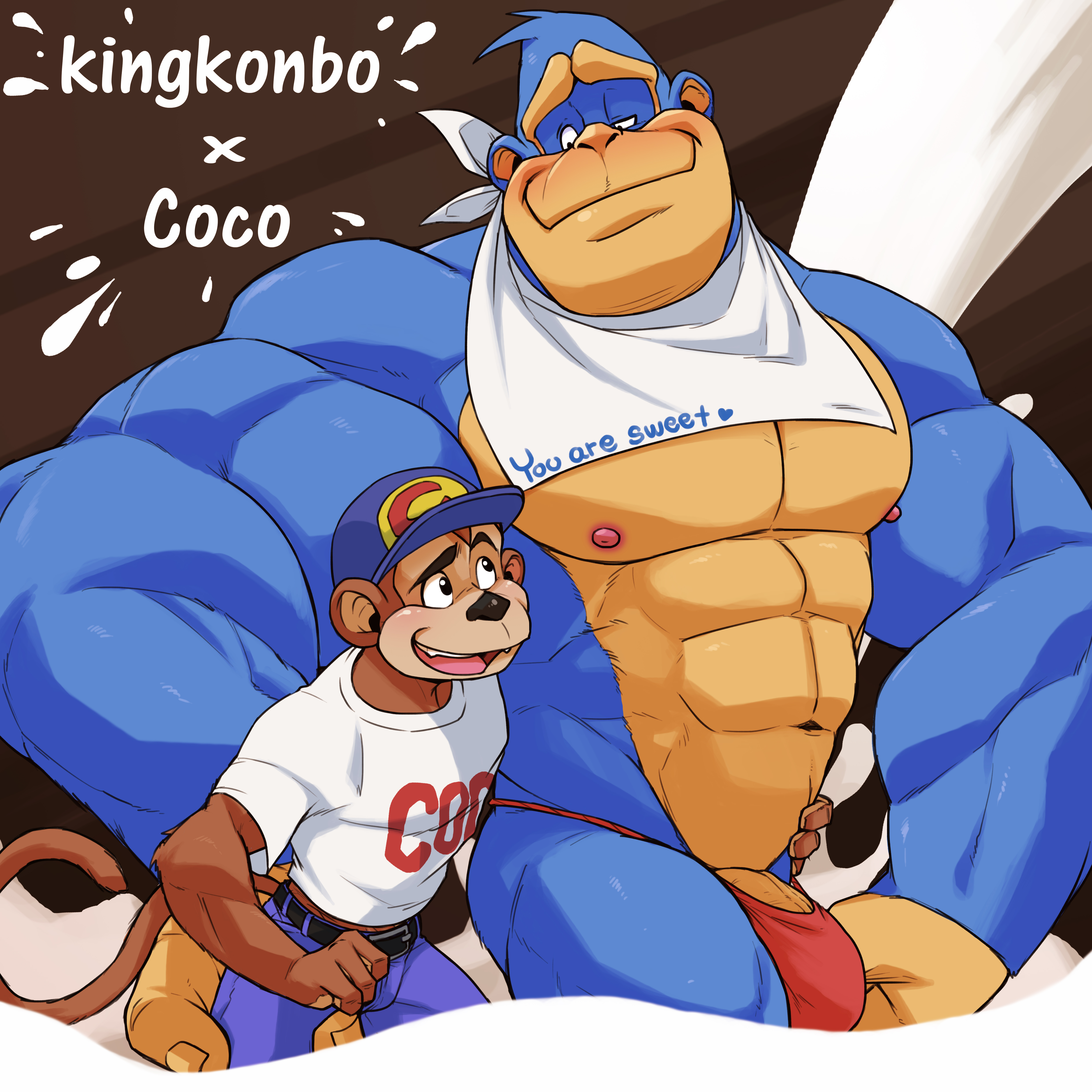 Coco Pops Rule 34 Image