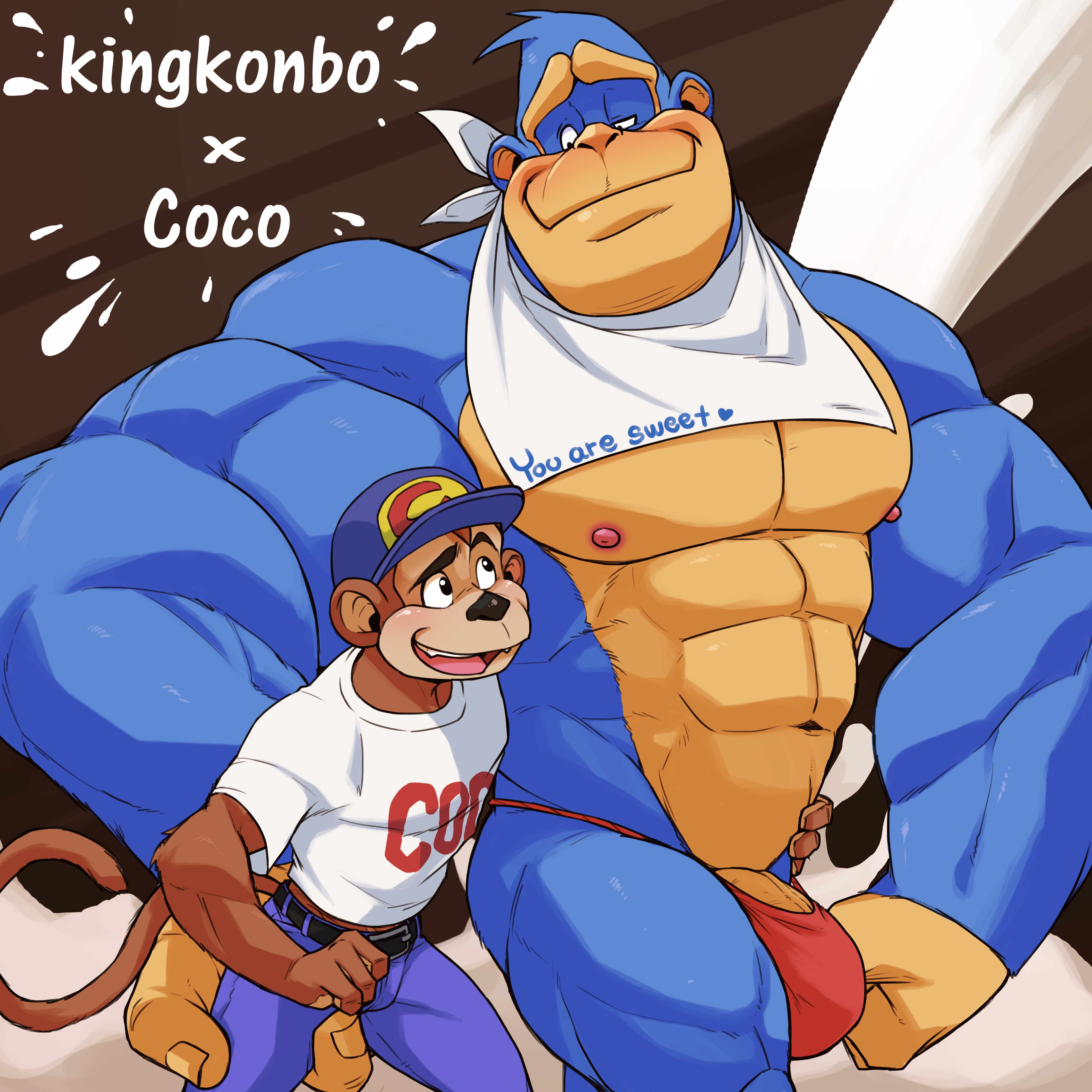 Coco Pops Rule 34 Image