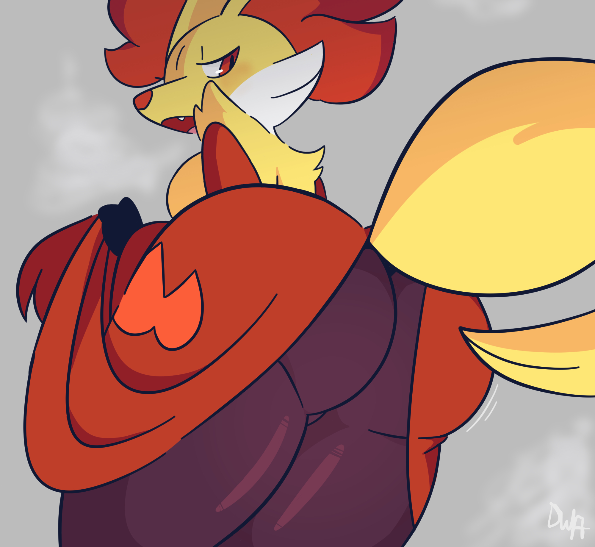 PokÉMon (Species) Rule 34 Image
