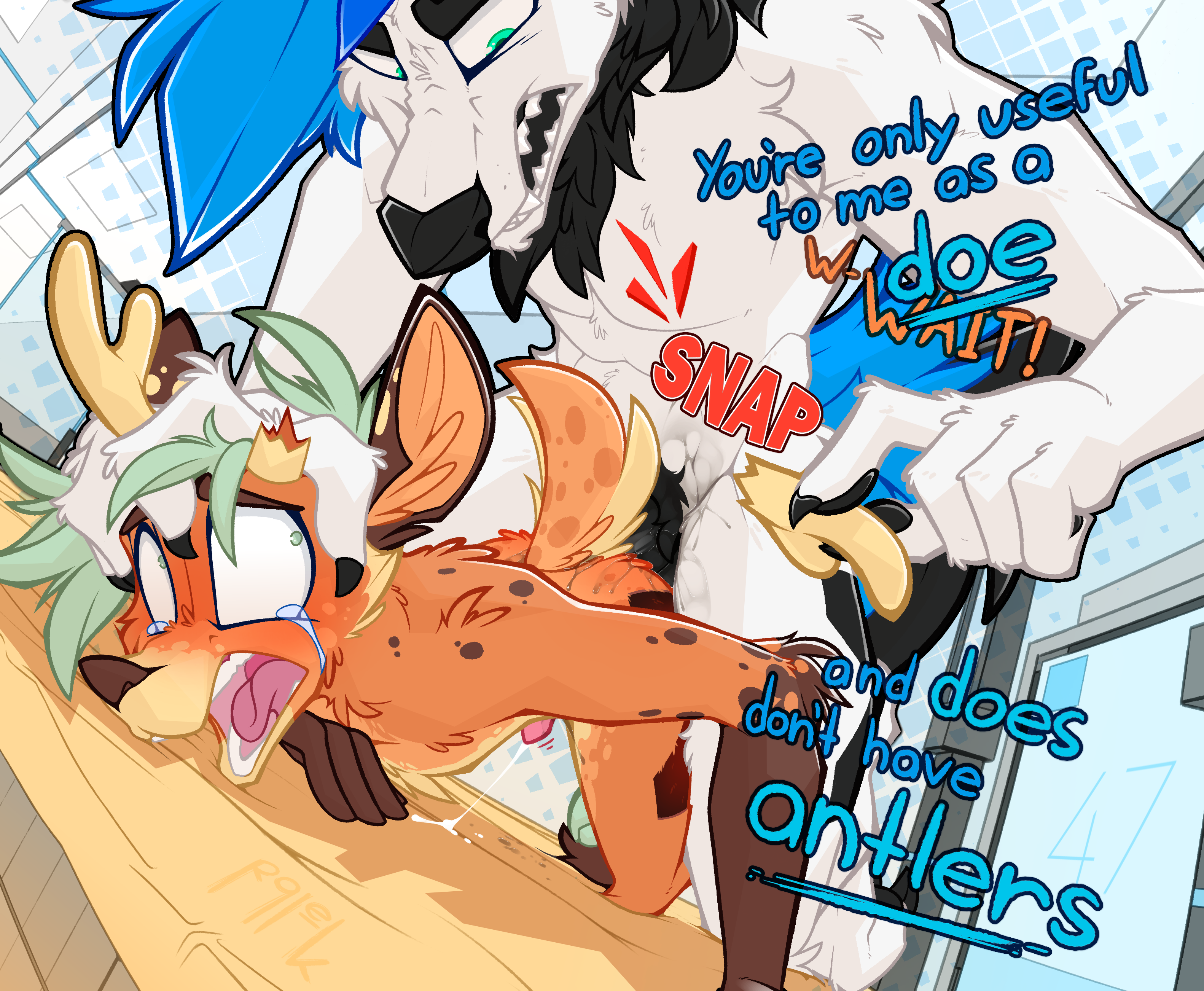 Stephen Wintre Rule 34 Image