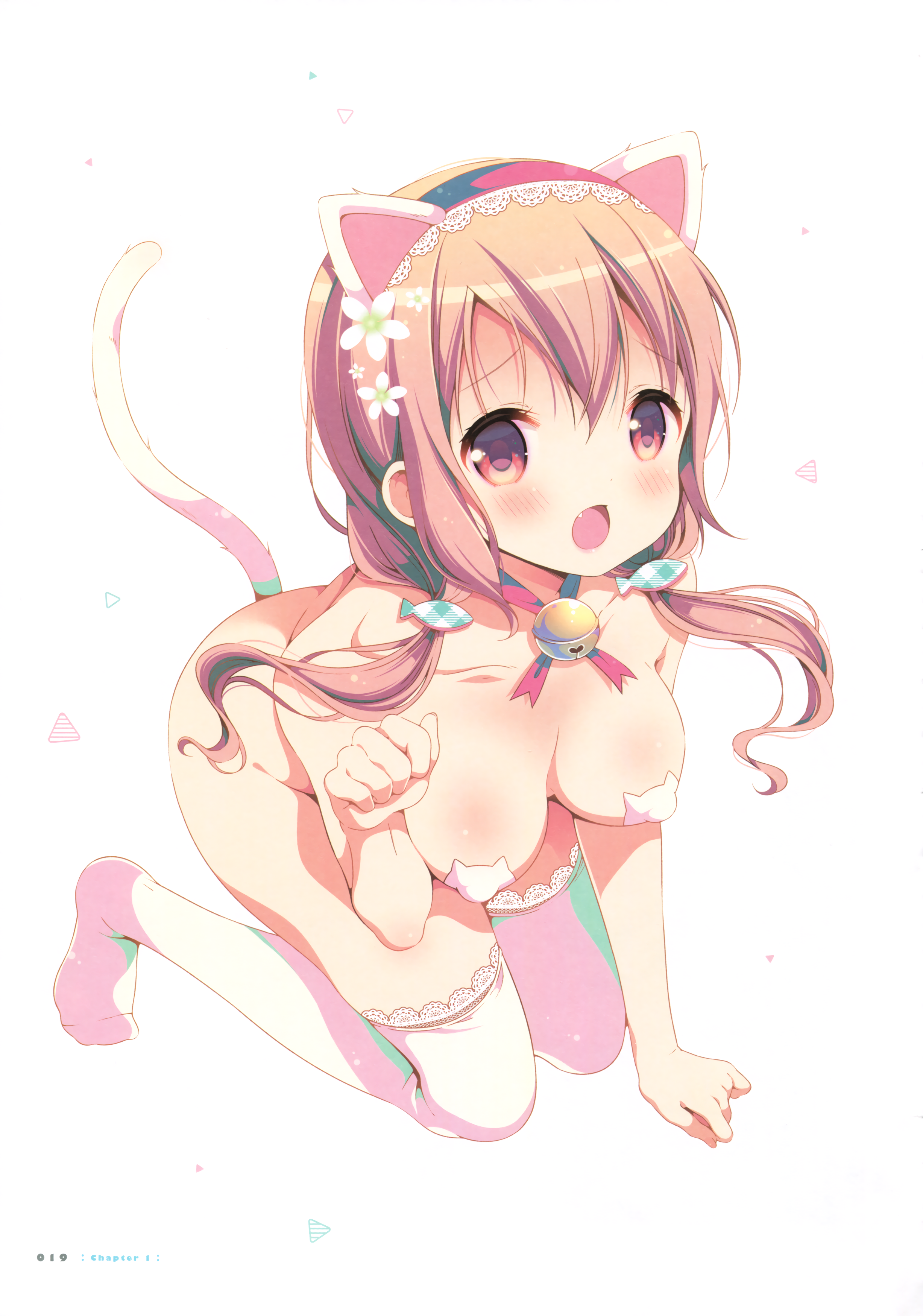 Sakuragi Hinako (Hinako Note) Rule 34 Image