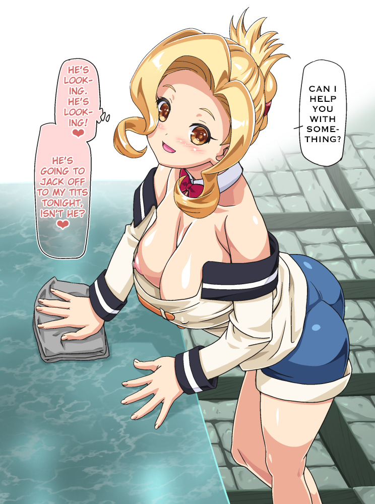 Luna (Konosuba) Rule 34 Image