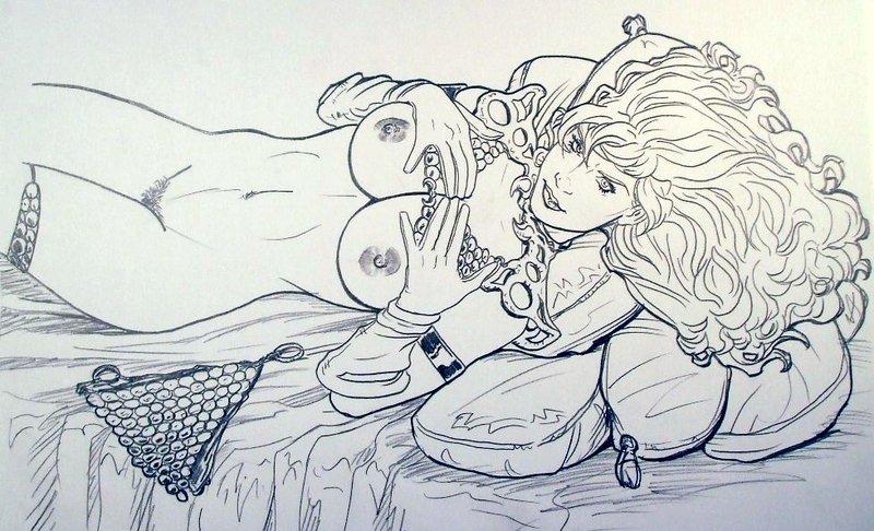 Red Sonja (Marvel) Rule 34 Image