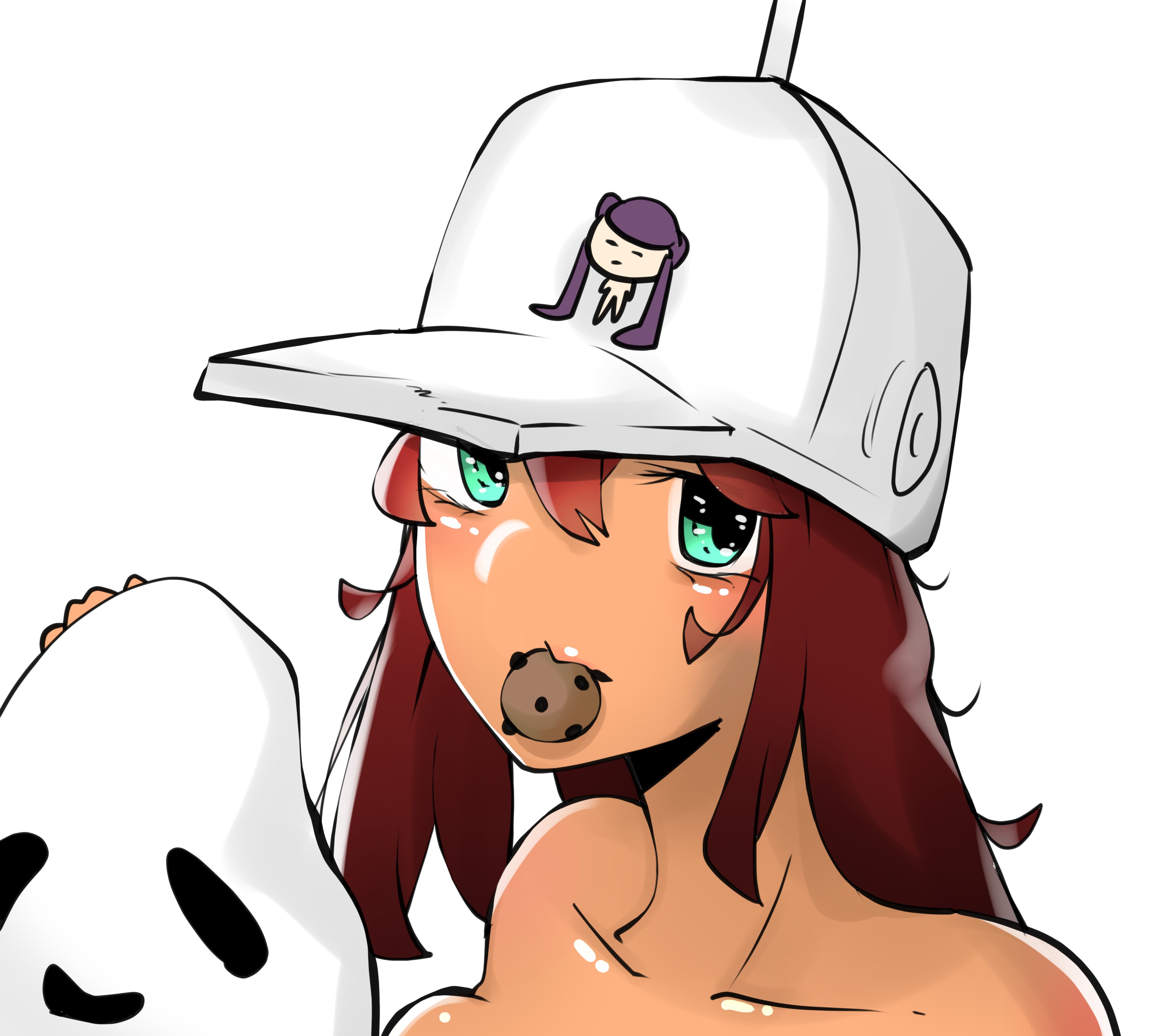 Streaming Chan (Va-11 Hall-A) Rule 34 Image