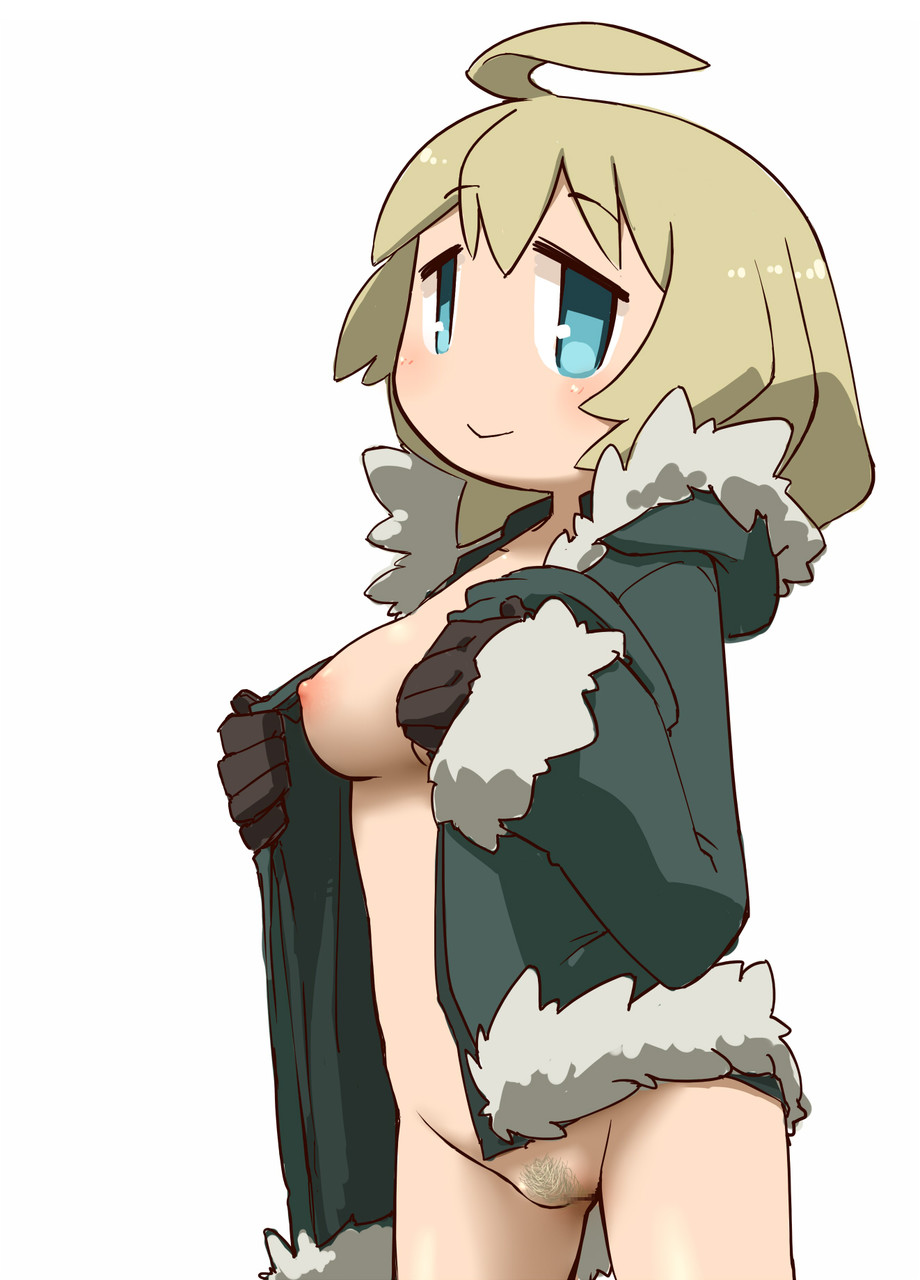 Yuuri (Shoujo Shuumatsu Ryokou) Rule 34 Image