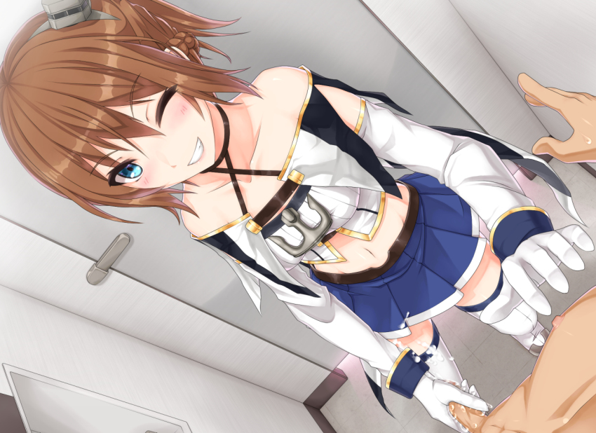 Repulse (Azur Lane) Rule 34 Image